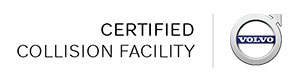 Volvo Certified Collision Facility